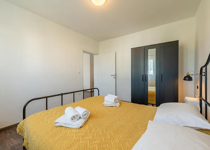 Apartman 1 Bedroom Cozy In *