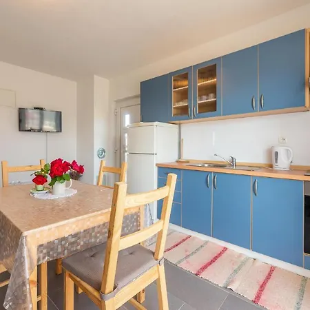 Cozy In With House Sea View Апартаменты Привлака